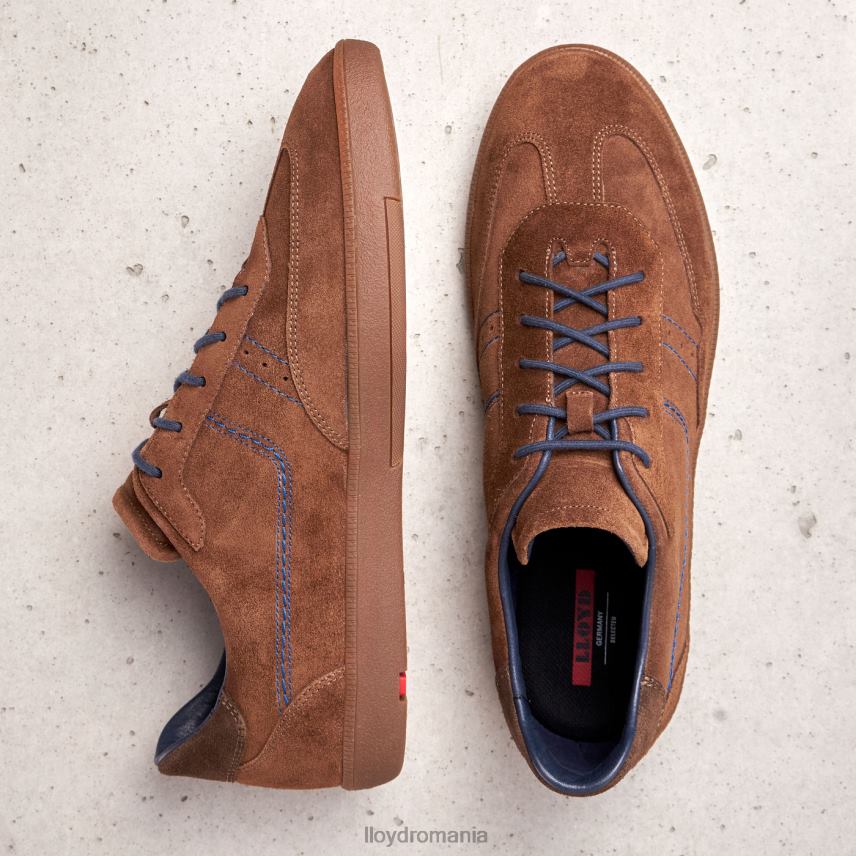 pantofi LLOYD benedetto maro bărbați 68260426