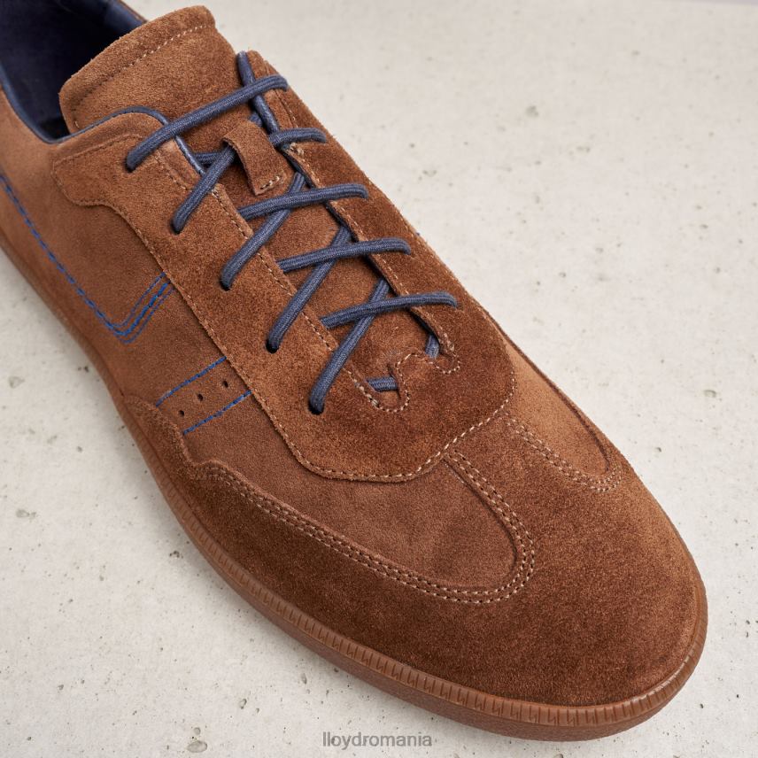 pantofi LLOYD benedetto maro bărbați 68260426