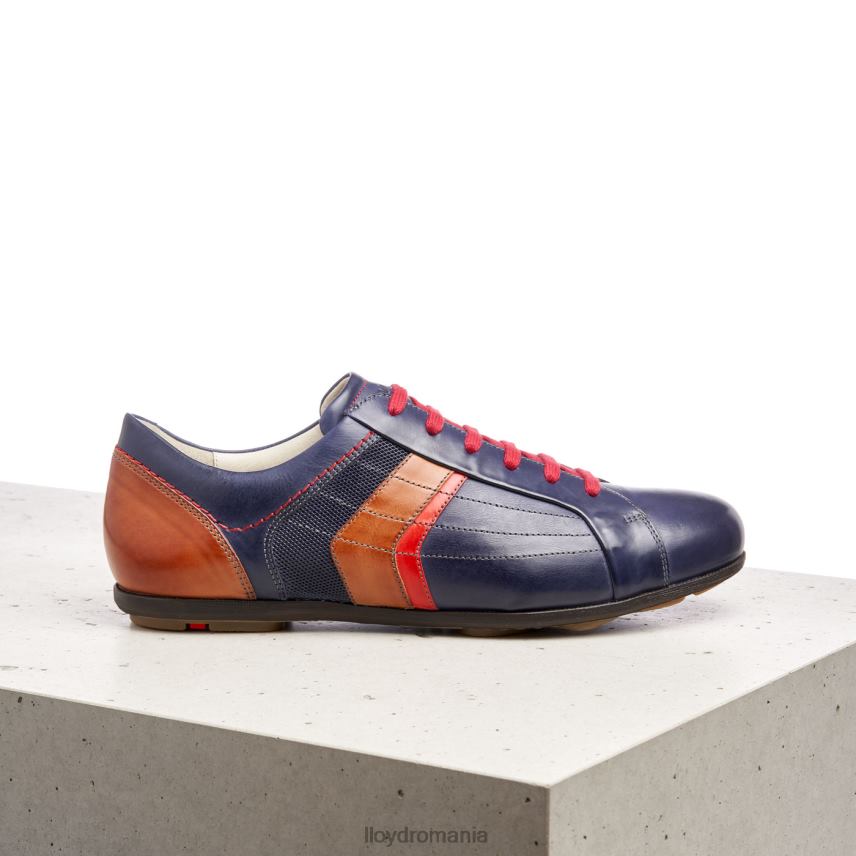 pantofi LLOYD benson albastru bărbați 68260433