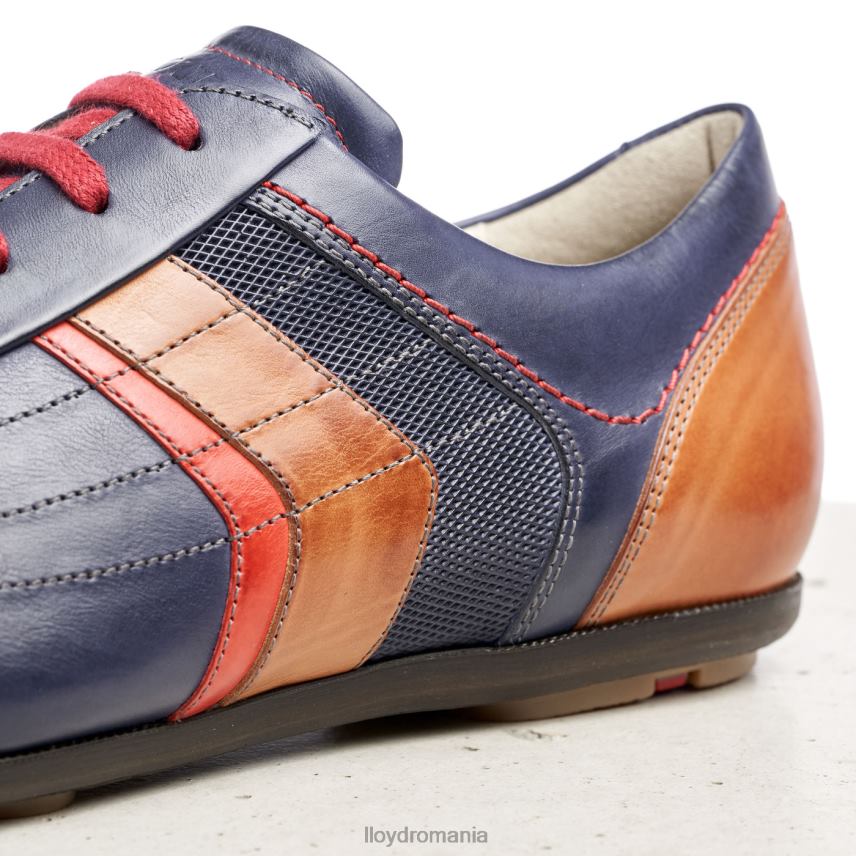 pantofi LLOYD benson albastru bărbați 68260433