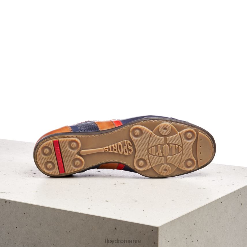 pantofi LLOYD benson albastru bărbați 68260433