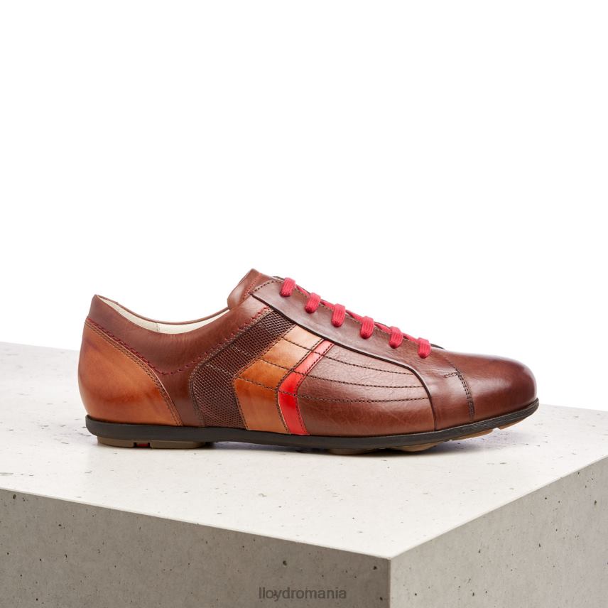 pantofi LLOYD benson maro bărbați 68260439