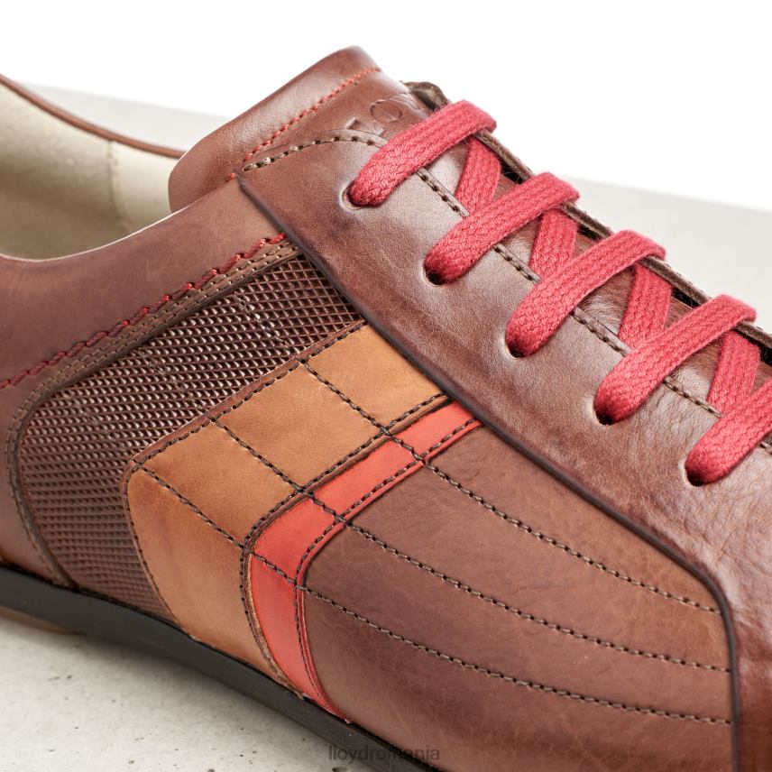 pantofi LLOYD benson maro bărbați 68260439