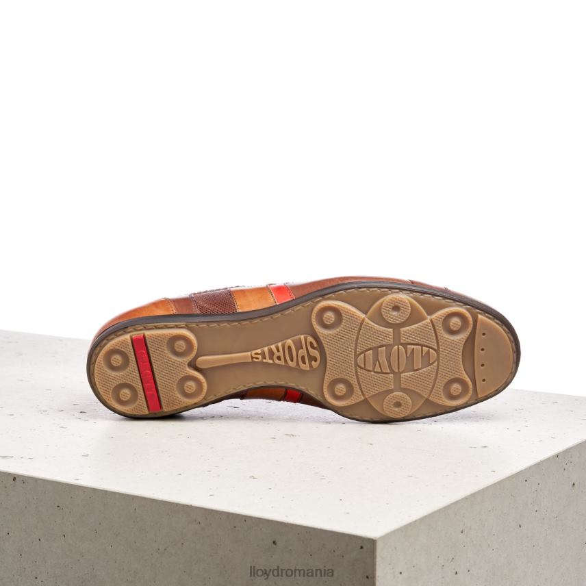 pantofi LLOYD benson maro bărbați 68260439