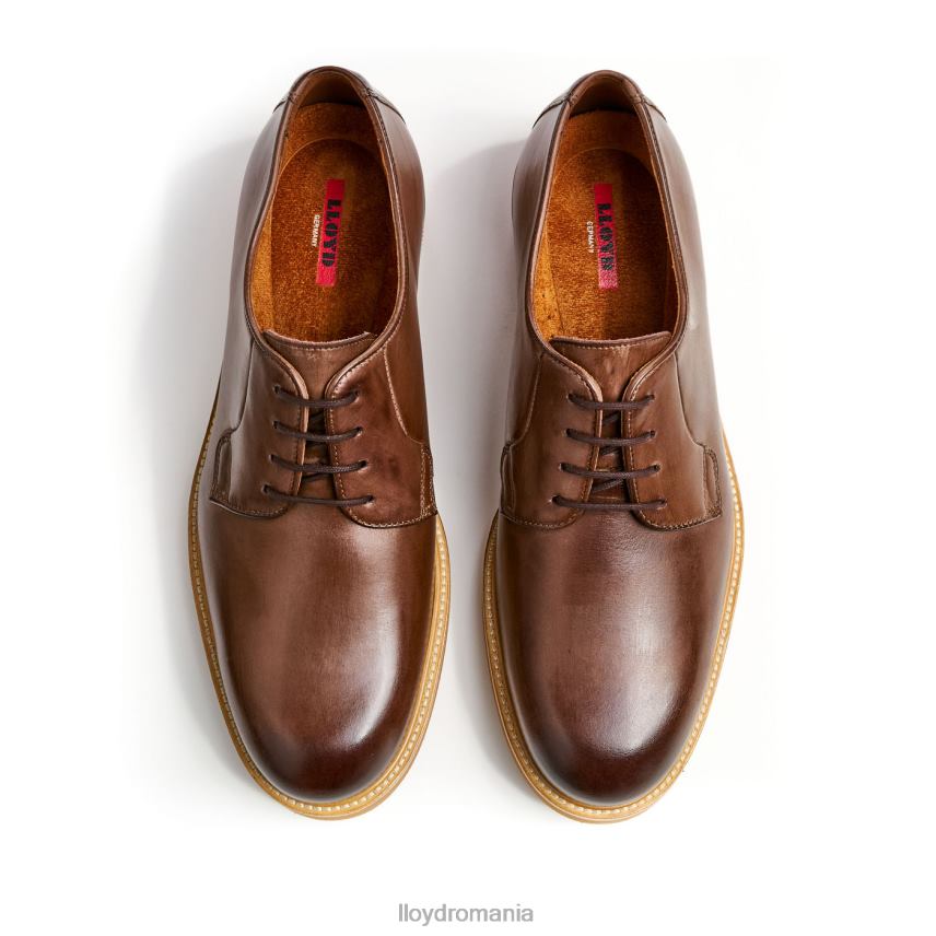 pantofi LLOYD bine maro bărbați 6826077