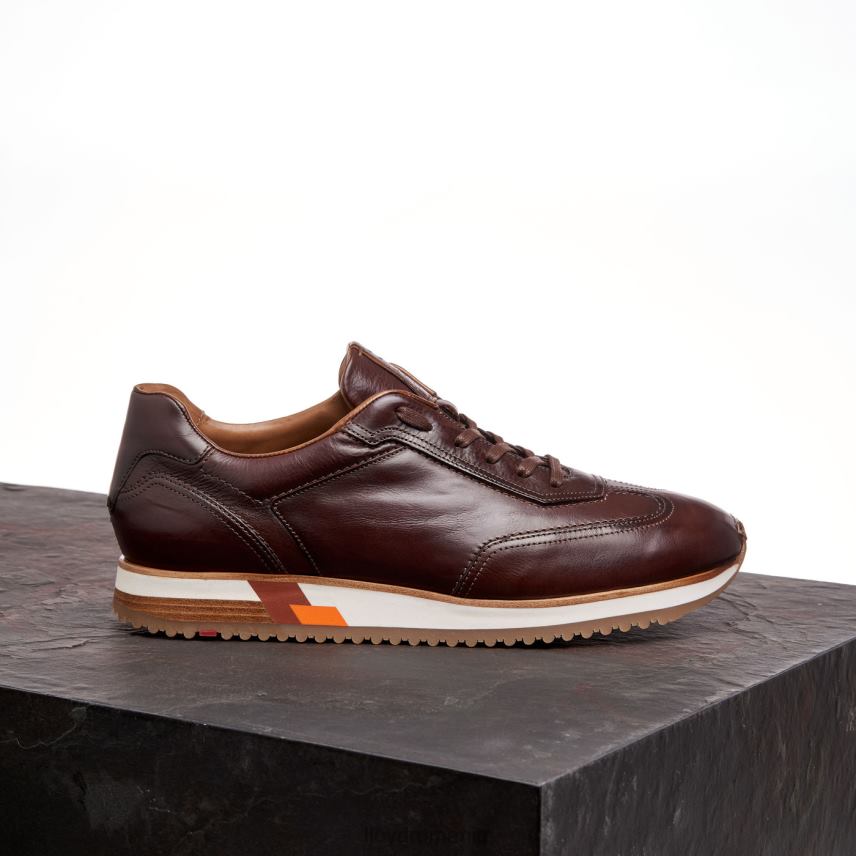 pantofi LLOYD blake maro bărbați 68260325