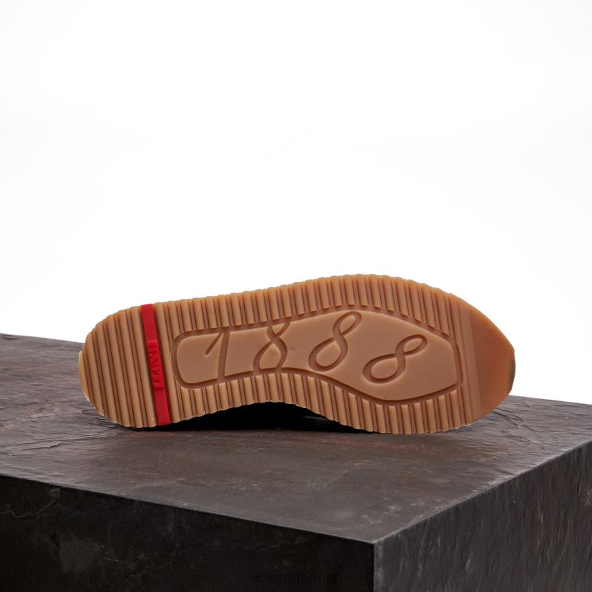 pantofi LLOYD blake maro bărbați 68260325