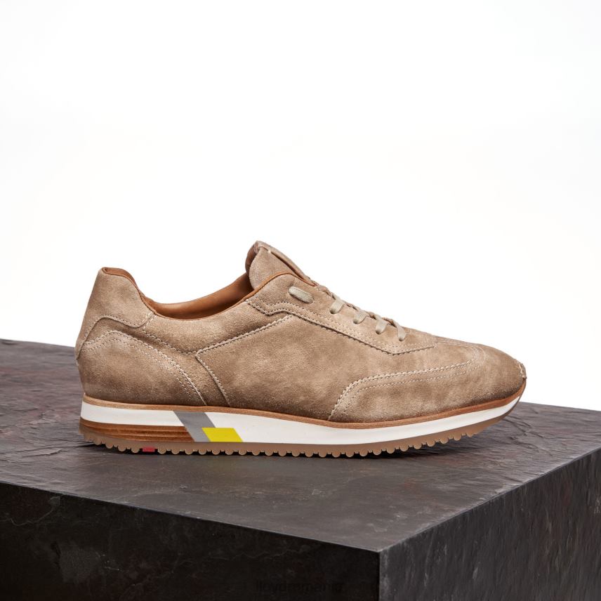 pantofi LLOYD blake maro bărbați 68260378