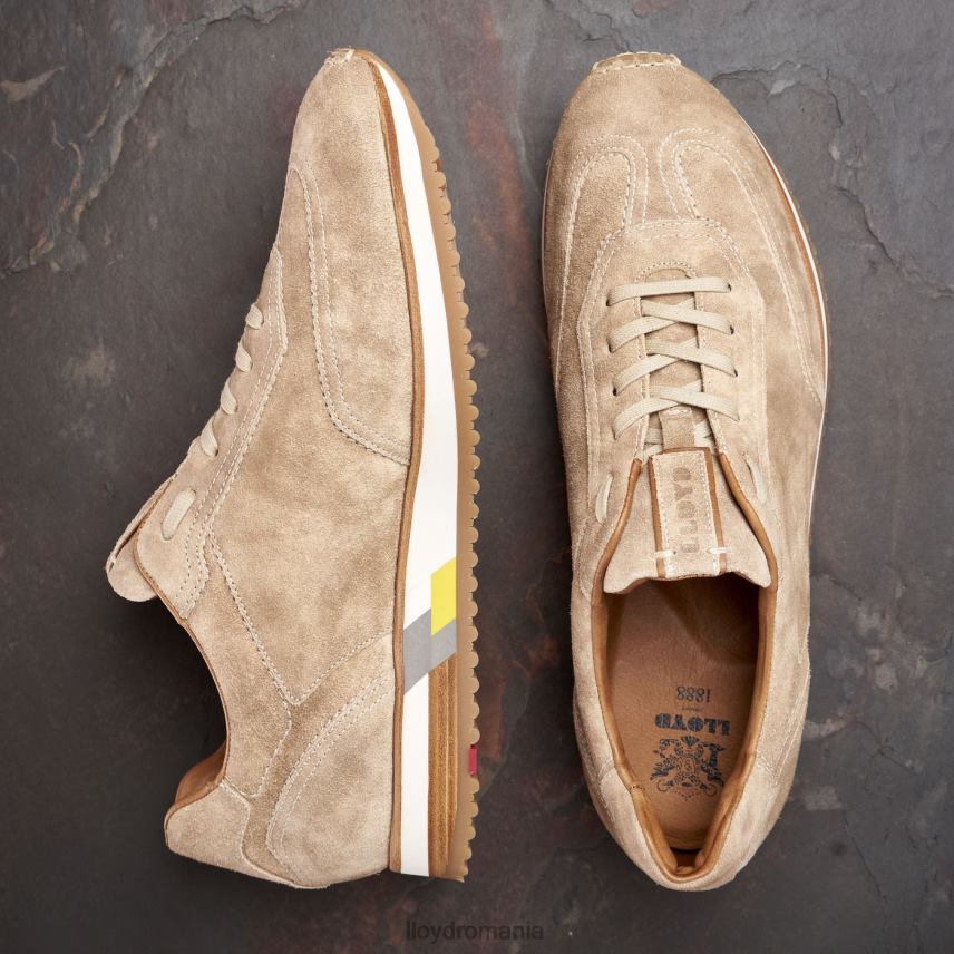 pantofi LLOYD blake maro bărbați 68260378