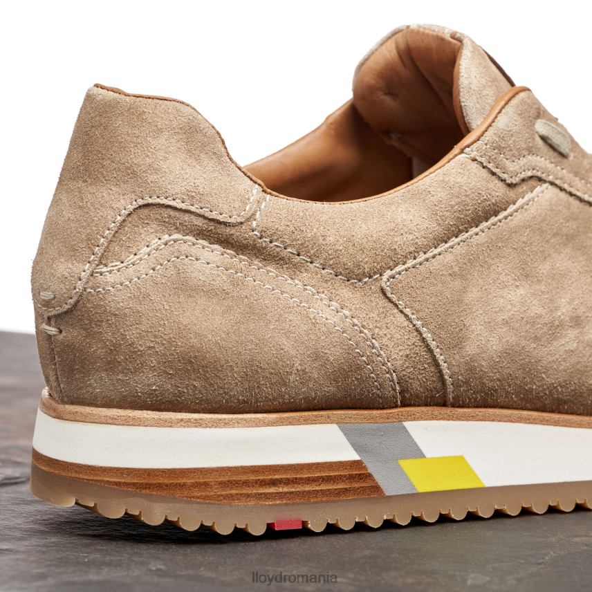 pantofi LLOYD blake maro bărbați 68260378