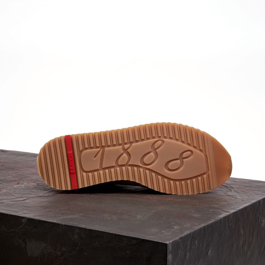 pantofi LLOYD blake maro bărbați 68260378