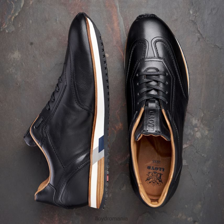 pantofi LLOYD blake negru bărbați 682601330