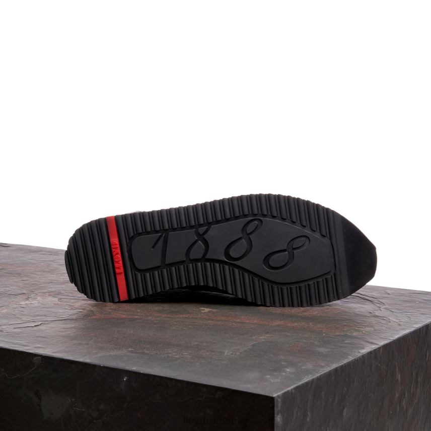 pantofi LLOYD blake negru bărbați 682601330