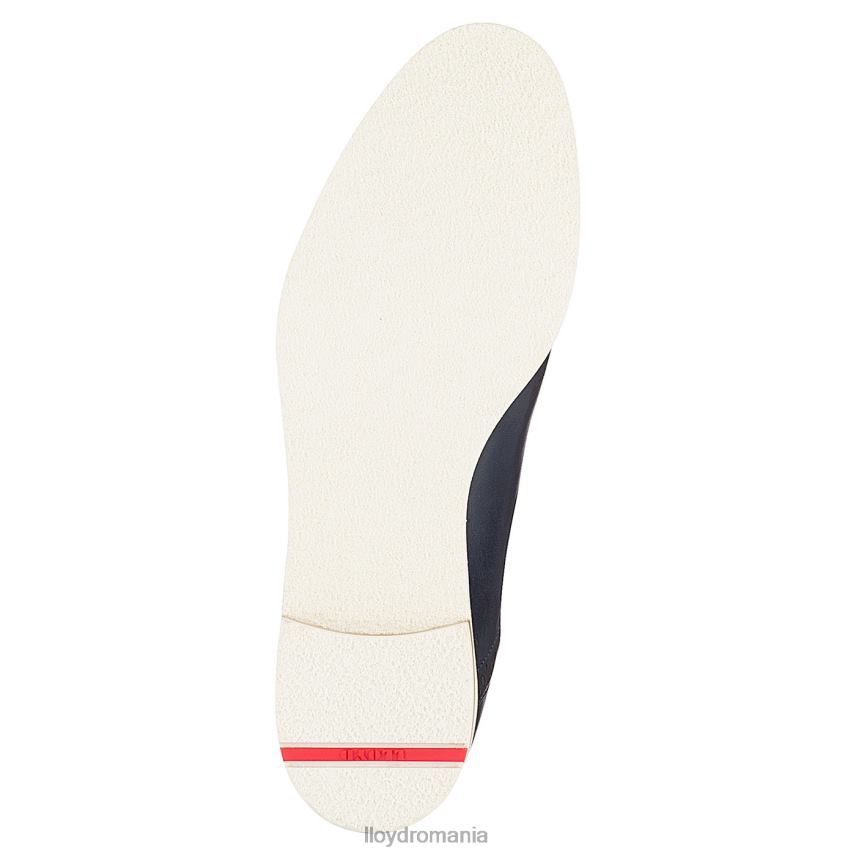 pantofi LLOYD botine chelsea albastru femei 68260996