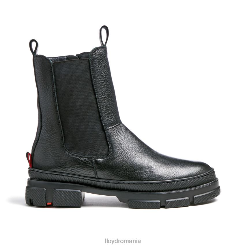 pantofi LLOYD botine cu talpa negru femei 68260910