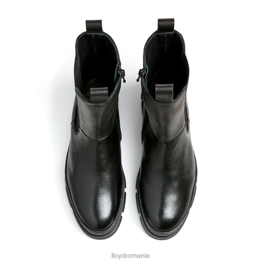 pantofi LLOYD botine cu talpa negru femei 68260910