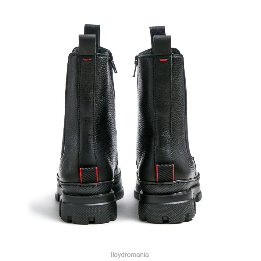 pantofi LLOYD botine cu talpa negru femei 68260910