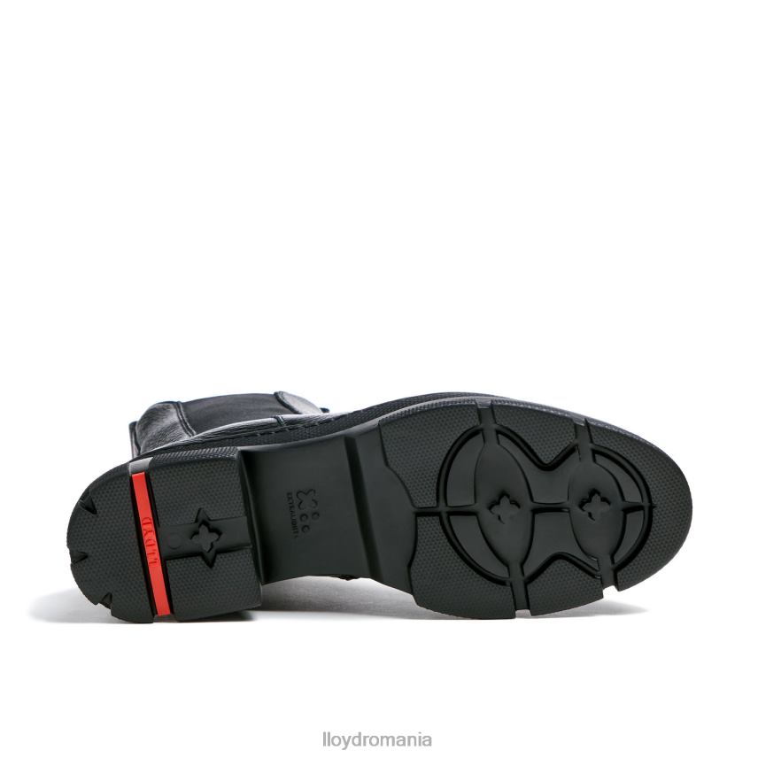 pantofi LLOYD botine cu talpa negru femei 68260910