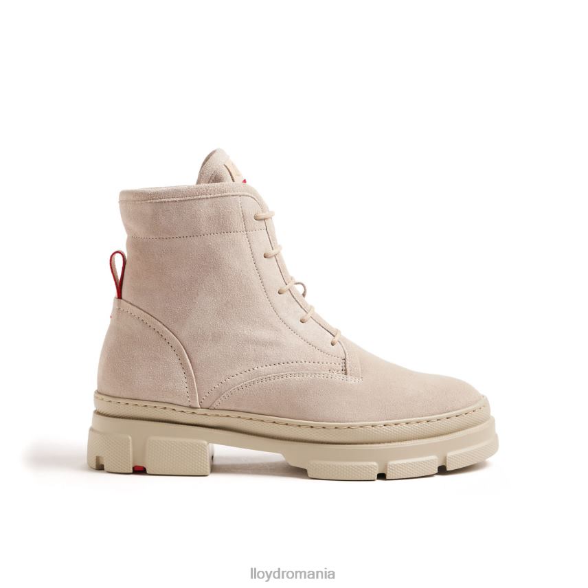 pantofi LLOYD botine cu talpa usoara alb femei 68260969