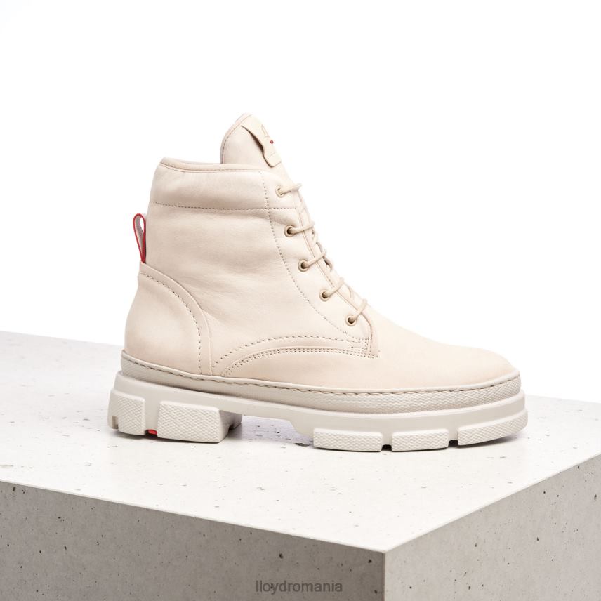 pantofi LLOYD botine cu talpa usoara bej femei 68260956