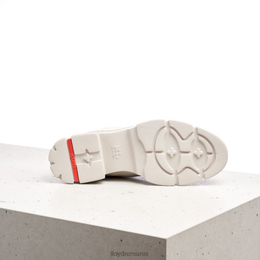 pantofi LLOYD botine cu talpa usoara bej femei 68260956