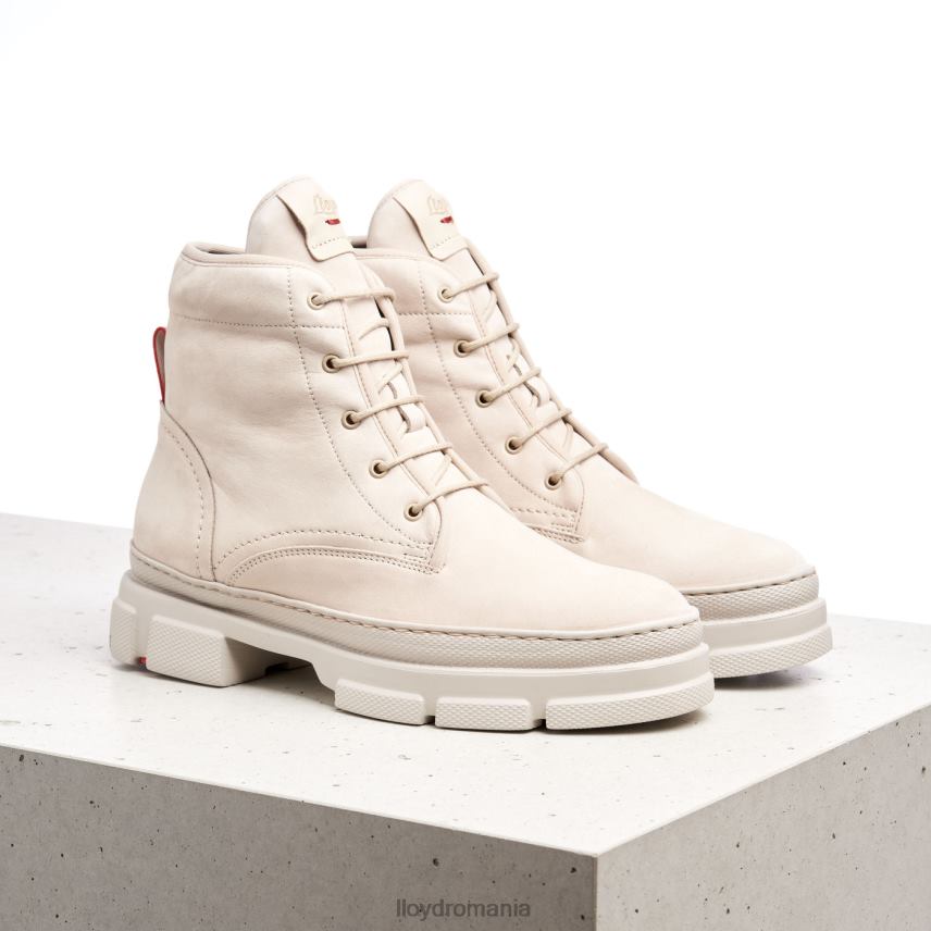 pantofi LLOYD botine cu talpa usoara bej femei 68260956