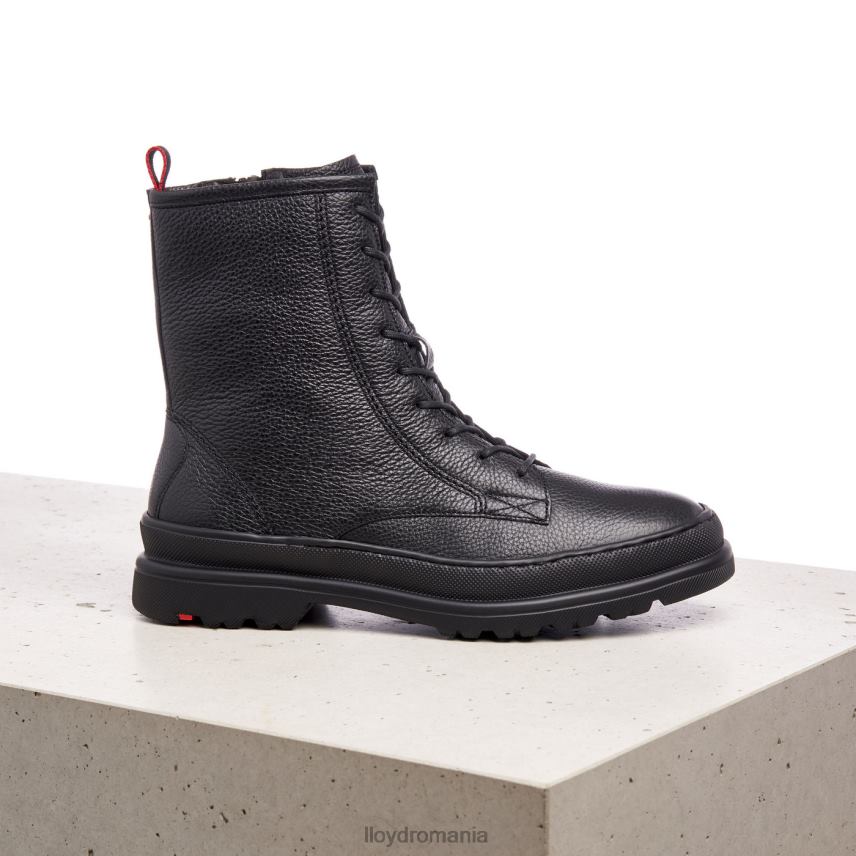 pantofi LLOYD botine cu talpa usoara negru femei 68260999