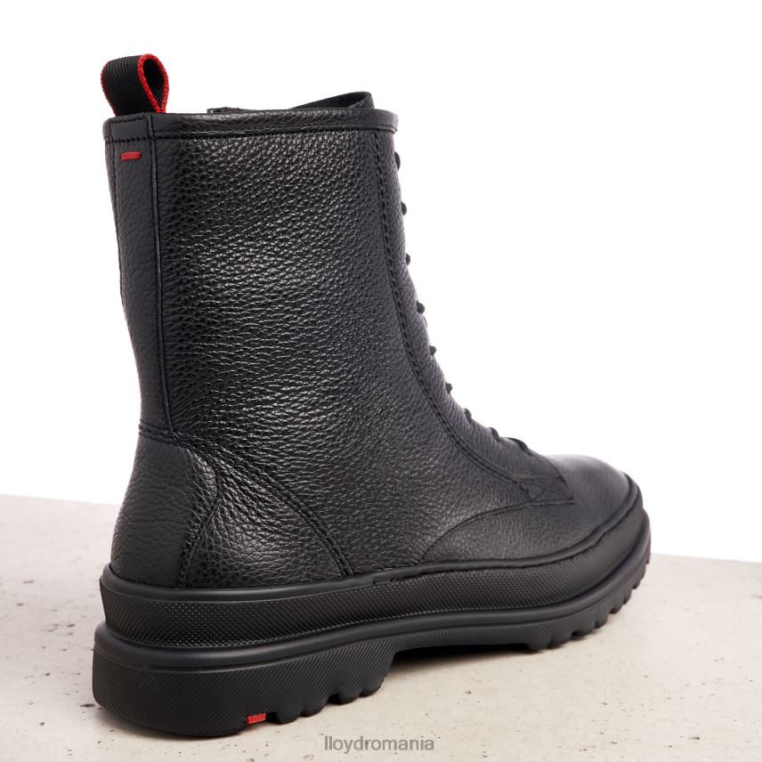 pantofi LLOYD botine cu talpa usoara negru femei 68260999