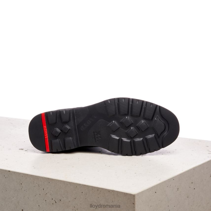 pantofi LLOYD botine cu talpa usoara negru femei 68260999