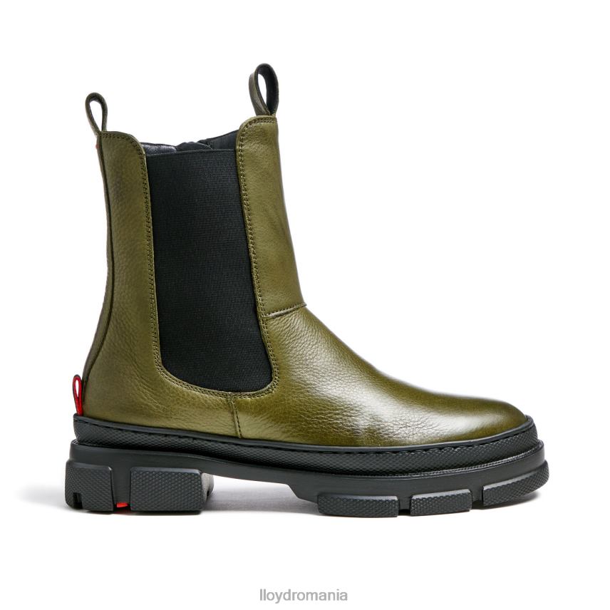 pantofi LLOYD botine cu talpa verde femei 68260911