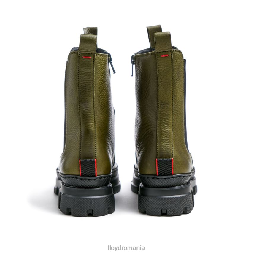 pantofi LLOYD botine cu talpa verde femei 68260911