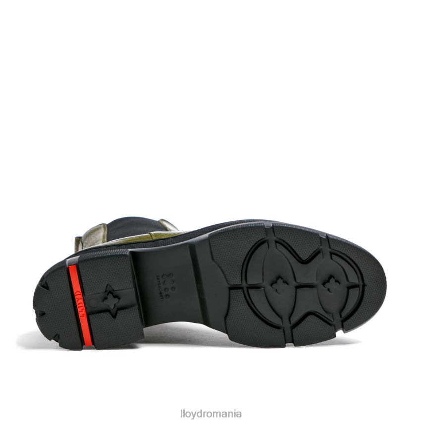 pantofi LLOYD botine cu talpa verde femei 68260911