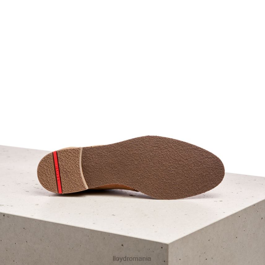pantofi LLOYD botine respirabile maro femei 68260874