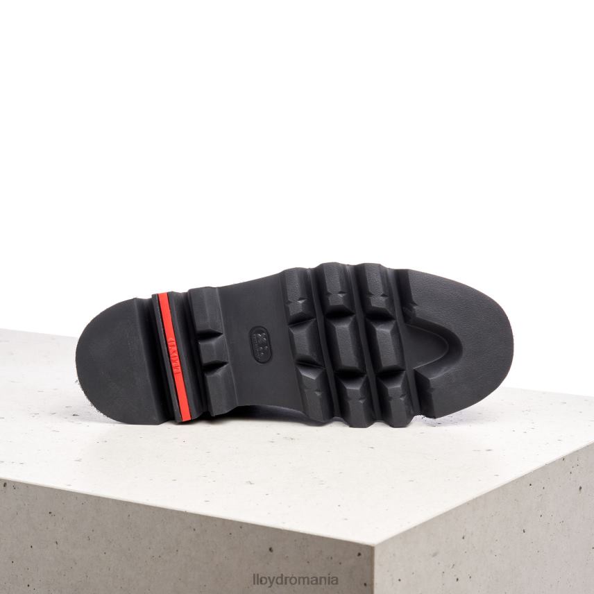 pantofi LLOYD botine slip-on cu talpă ușoară negru femei 68260942