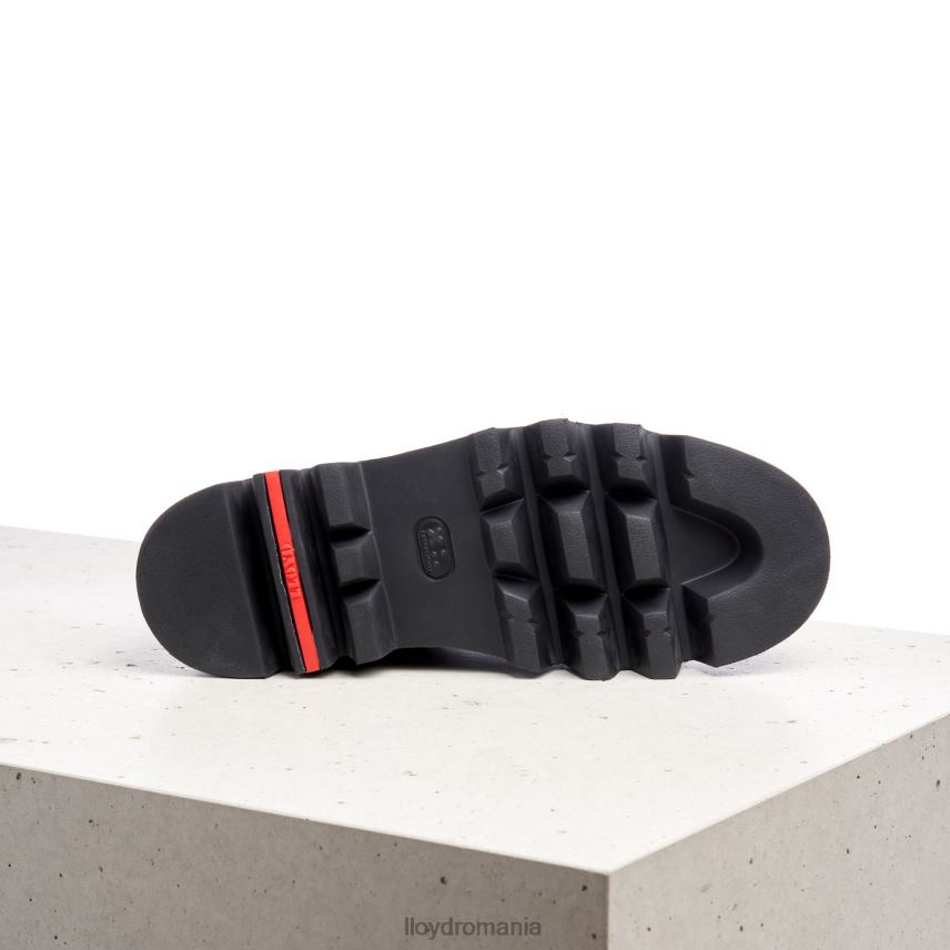 pantofi LLOYD botine slip-on verde femei 68260945