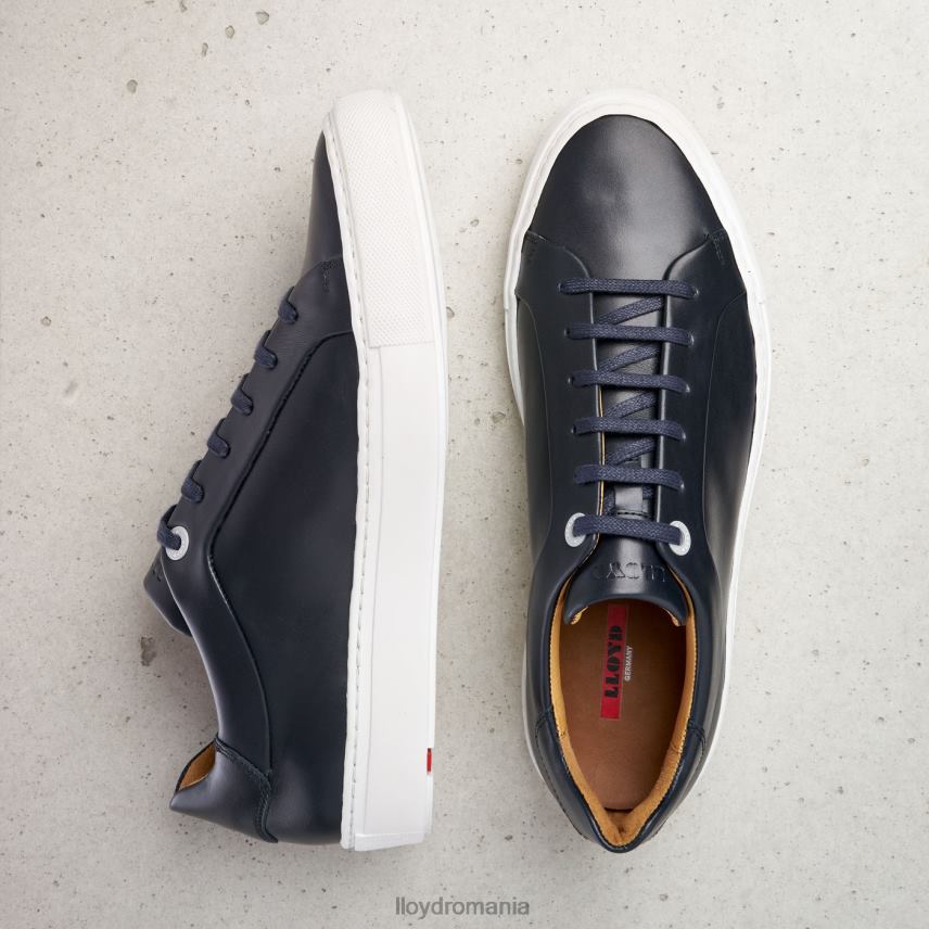 pantofi LLOYD brannon albastru bărbați 68260448