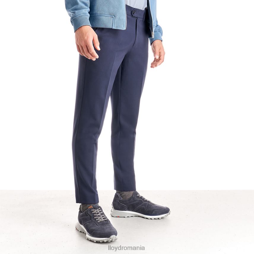 pantofi LLOYD brent albastru bărbați 68260383