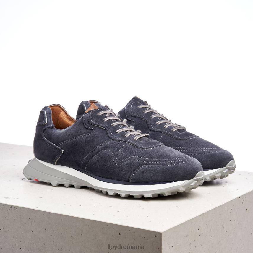 pantofi LLOYD brent albastru bărbați 68260383