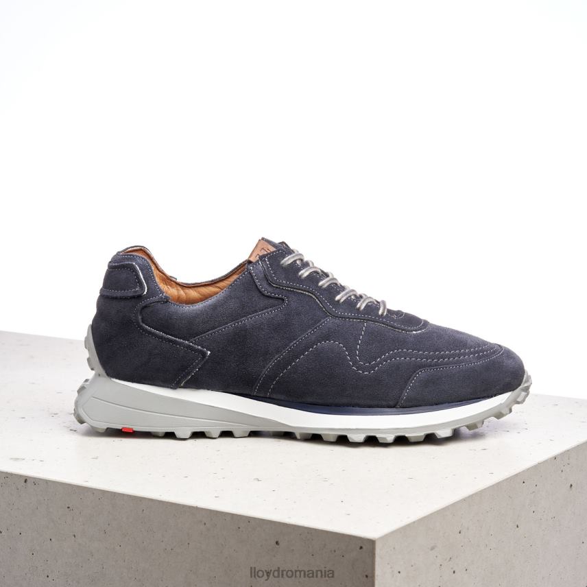 pantofi LLOYD brent albastru bărbați 68260383