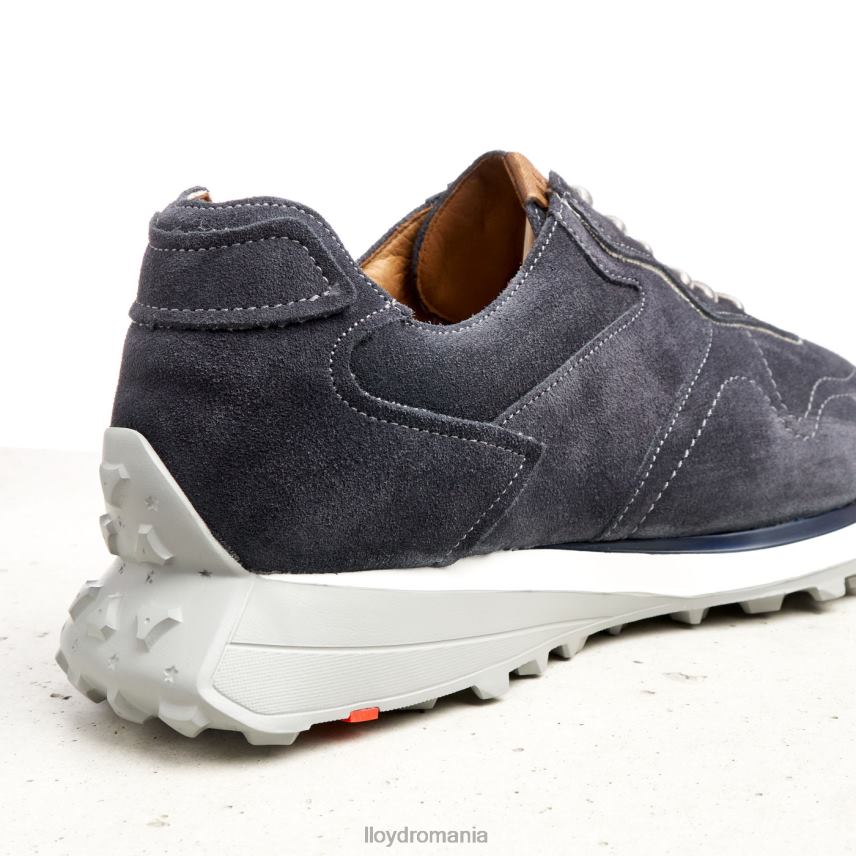 pantofi LLOYD brent albastru bărbați 68260383