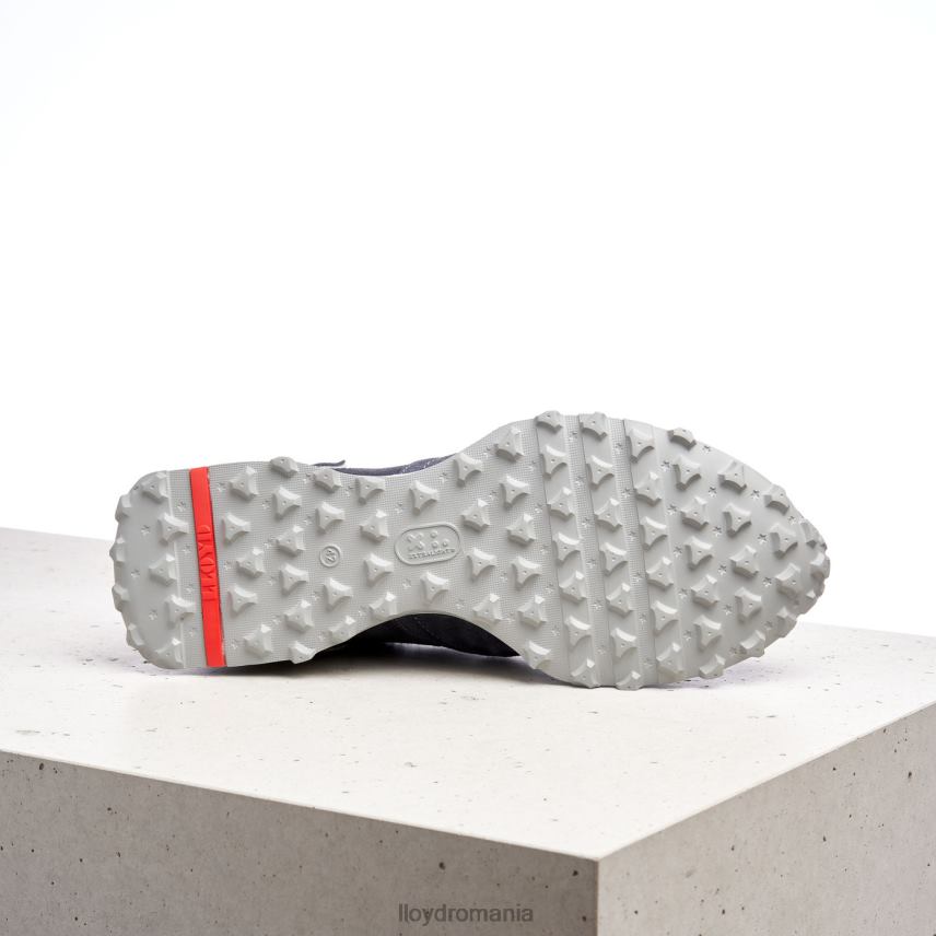 pantofi LLOYD brent albastru bărbați 68260383