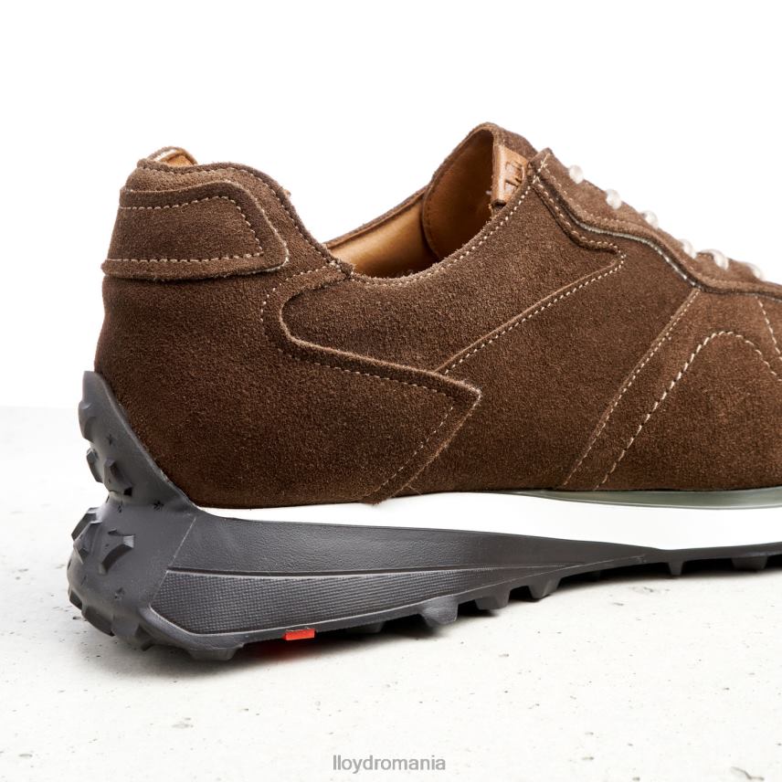 pantofi LLOYD brent maro bărbați 68260408