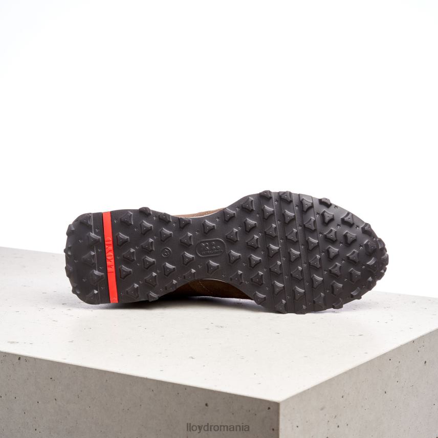 pantofi LLOYD brent maro bărbați 68260408