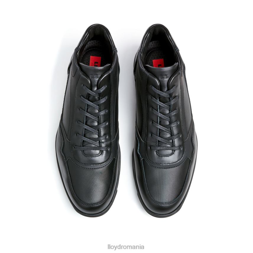 pantofi LLOYD busuioc negru bărbați 68260303