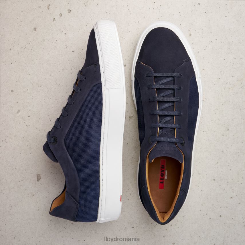 pantofi LLOYD cal sălbatic albastru bărbați 68260447