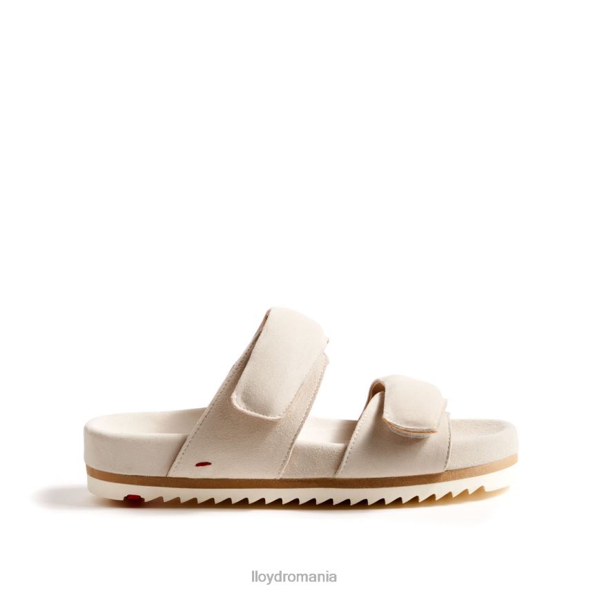 pantofi LLOYD catâr alb femei 682601223