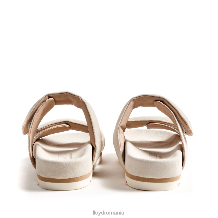 pantofi LLOYD catâr alb femei 682601223