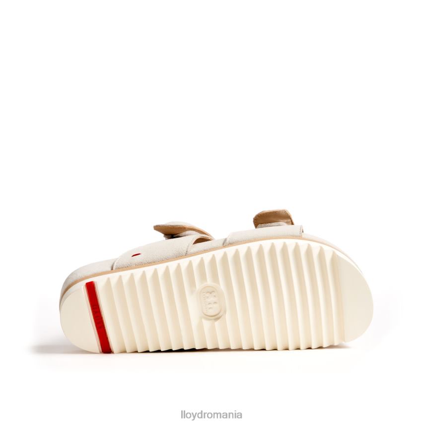 pantofi LLOYD catâr alb femei 682601223