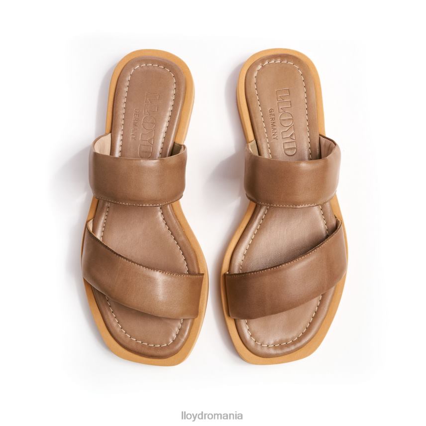 pantofi LLOYD catâr bej femei 682601220