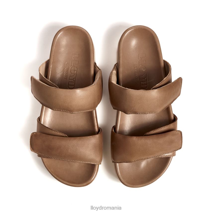 pantofi LLOYD catâr bej femei 682601221